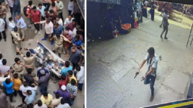 সূত্রাপুরে গুলিতে নিহত ‘শীর্ষ সন্ত্রাসী’ মামুন, পরিচয় মিলেছে