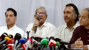 তারেক রহমান জাতিকে আশার আলো দেখাচ্ছেন: মির্জা ফখরুল