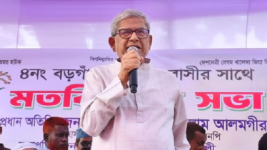 ভোট হলে জামায়াতের অস্তিত্ব থাকবে না, এলাকায় একটাও এনসিপি নেই