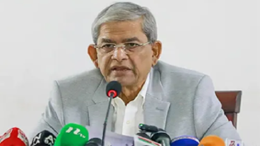 স্বাধীনতা-সার্বভৌমত্বে আপস নয়: মির্জা ফখরুল
