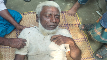 নোয়াখালীতে বিদ্যুতের তার ছিঁড়ে পড়ে বৃদ্ধের মৃত্যু