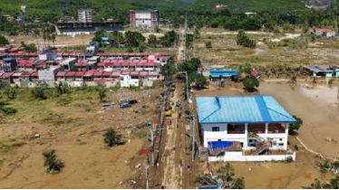 ফিলিপাইনে ঘূর্ণিঝড়ের পাণহানি বেড়ে ১৮৮ জন, নিখোঁজ ১৩৫