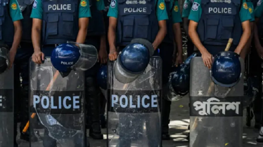 নাশকতা ঠেকাতে ঢাকার মাঠে নামছে ১৭ হাজার পুলিশ