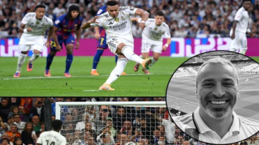 এমবাপ্পের পেনাল্টি মিসে মৃত্যু রিয়াল সমর্থকের