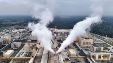 রূপপুর পারমাণবিক প্রকল্পে বাষ্প নির্গমন পরীক্ষা শুরু