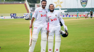 ‘ইচ্ছে ছিলো তোমার পাশে থেকে এ ম্যাচটা খেলি’