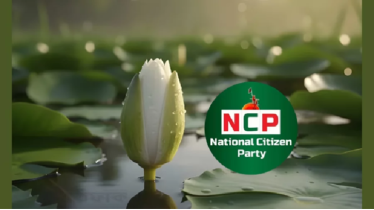 এনসিপির প্রতীক ‘শাপলা কলি’: নির্বাচনী মাঠে নামার প্রস্তুতি