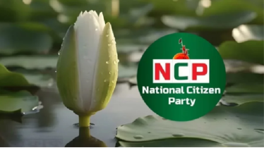 এনসিপিকে ‘শাপলা কলি’ বরাদ্দ দিলো ইসি