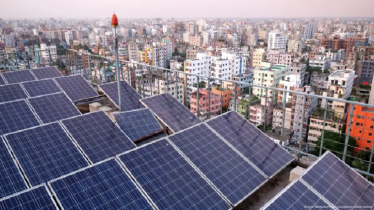 বিদেশি ফ্যাশন ব্র্যান্ডের হাত ধরেই এগোচ্ছে দেশের সৌরশক্তি