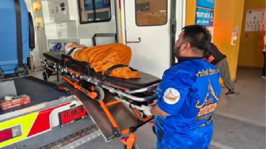 দাহের সময় কফিনে নড়ে উঠলেন নারী, জীবিত উদ্ধার