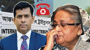 হাসিনাকে ফাঁসি দিলে কাউকে ছাড় নয়, ভারতীয় নম্বর থেকে হুমকি
