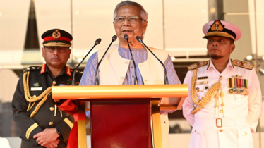 ‘বন্ধু রাষ্ট্রের সঙ্গে সম্মানজনক সহবস্থানে বাংলাদেশ বিশ্বাসী’