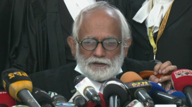 আদালতে হাসিনার পক্ষে লড়বেন না জেড আই খান পান্না