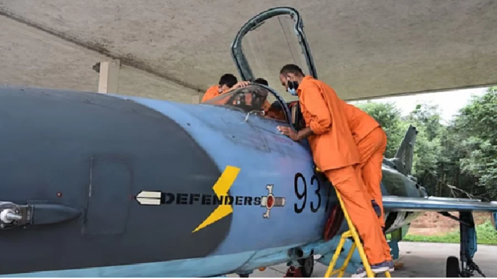 বিমানবাহিনীতে ৩০৮ বেসামরিক পদে নিয়োগ