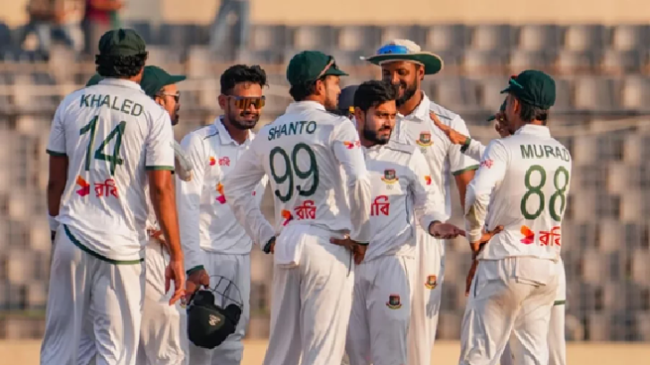 মুশফিকের শততম টেস্টে বাংলাদেশের বড় জয়