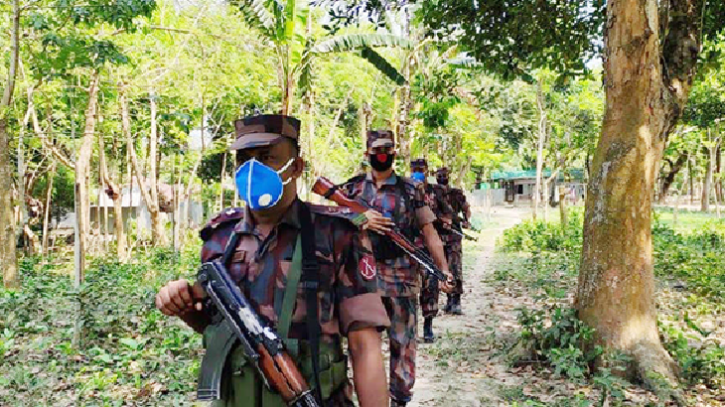 ভোটের আগে জাল নোট ছড়ানোর আশঙ্কা, সীমান্তে কড়া নজরদারি