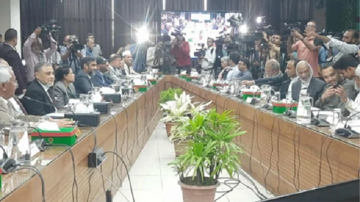 ইসি থেকে রিটার্নিং কর্মকর্তা নিয়োগের দাবি বিএনপির