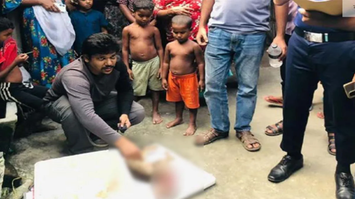 বগুড়ায় গলাকেটে বিড়াল হত্যা, থানায় জিডি