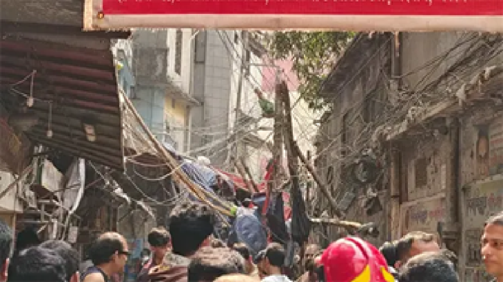 রাজধানীতে ভূমিকম্পে তিনজন নিহত