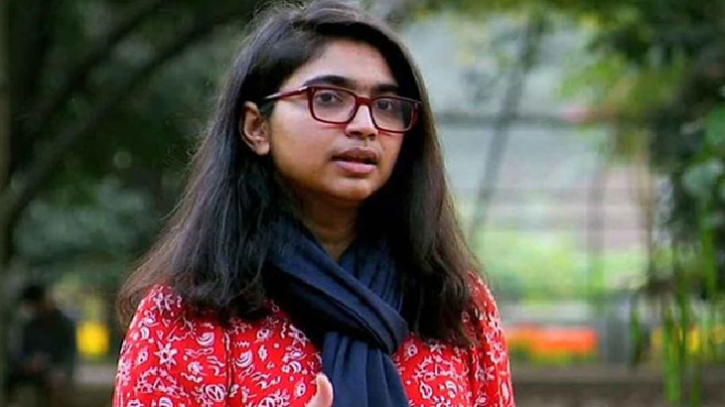 ঢাকা-৯ আসনে এনসিপির প্রার্থী ডা. তাসনিম জারা