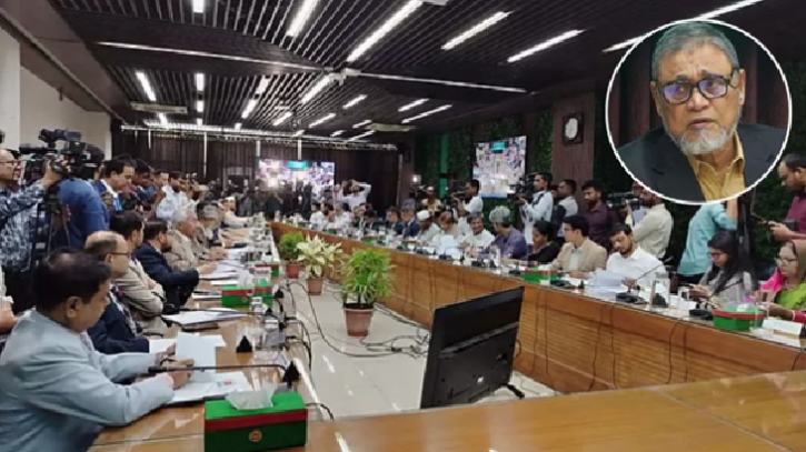 ​​​​​​​সুষ্ঠু নির্বাচন করতে ওয়াদাবদ্ধ— সিইসির অঙ্গীকার