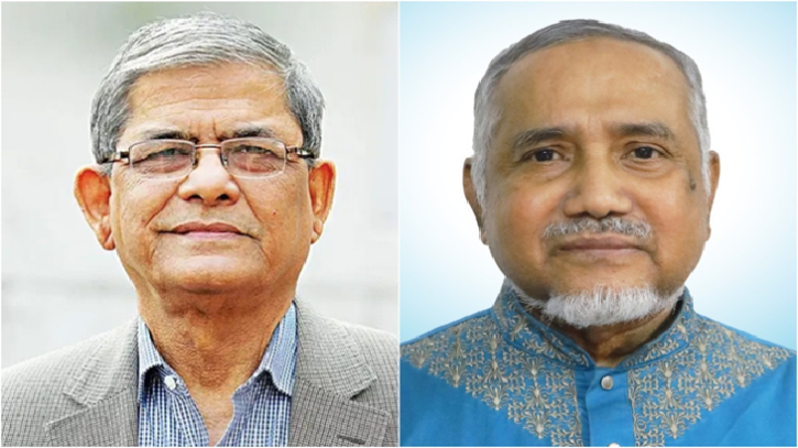 বিএনপি মহাসচিবকে জামায়াত নেতা তাহেরের ফোন 