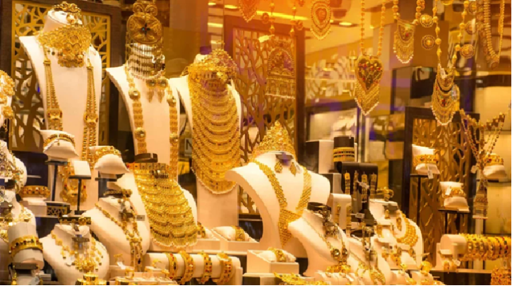 সোনার বাজারে নতুন রেকর্ড