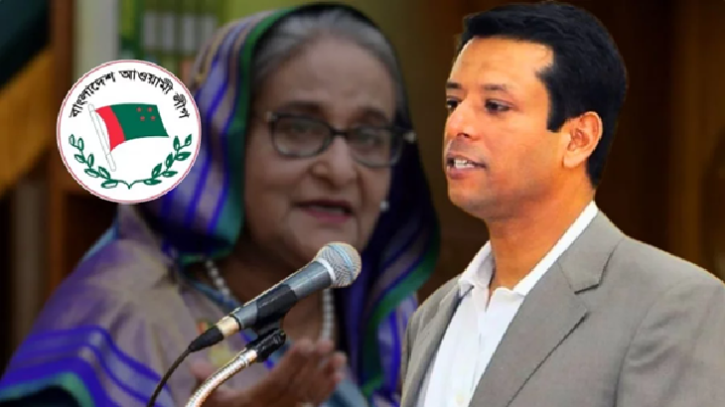 বাংলাদেশে সহিংসতার হুমকি হাসিনাপুত্র জয়ের