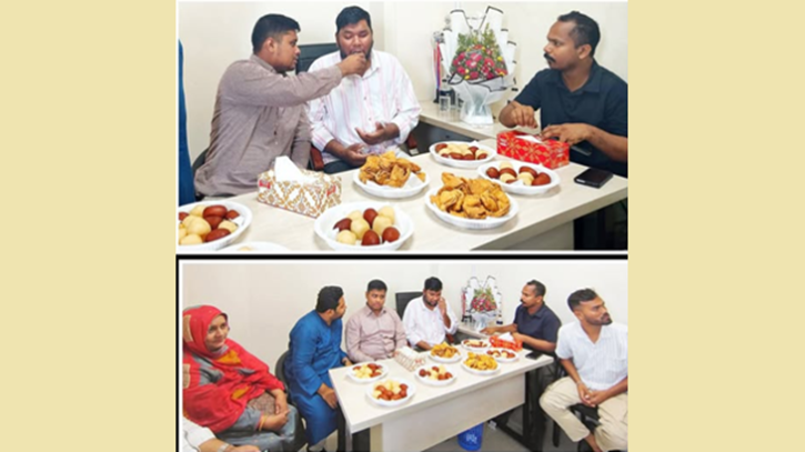 হৃদয়স্পর্শী দৃশ্য: আলোহারা মাহবুবের পাশে দাঁড়ালেন হাসনাত