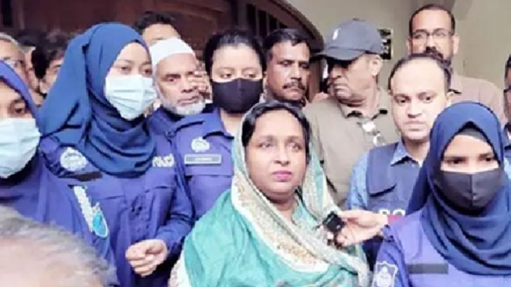 আইভীর জামিন চেম্বার আদালতে স্থগিত