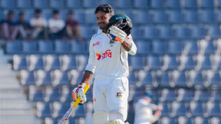 ডাবল সেঞ্চুরি হাতছাড়া জয়ের, হতাশ মুমিনুলও