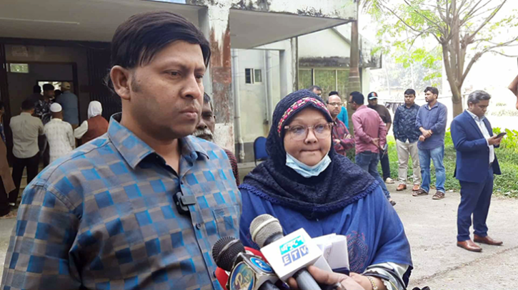 বিচারকের ছেলের মৃত্যু ধারালো অস্ত্রের আঘাতে: চিকিৎসক