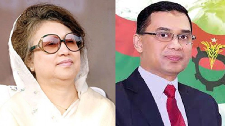 ফেনী-দিনাজপুর-বগুড়ায় খালেদা জিয়া-তারেক রহমানের প্রার্থিতা