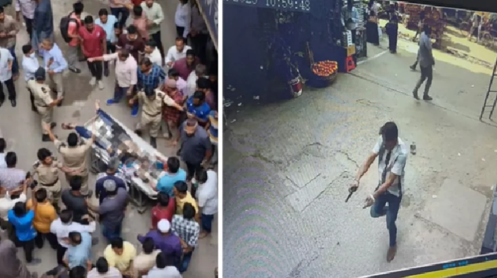 সূত্রাপুরে গুলিতে নিহত ‘শীর্ষ সন্ত্রাসী’ মামুন, পরিচয় মিলেছে