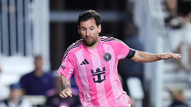 মেসির জোড়া গোল ও ৪০০তম অ্যাসিস্টে ইতিহাস