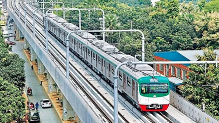 মেট্রোরেলের সব কর্মকর্তা-কর্মচারীর ছুটি বাতিল