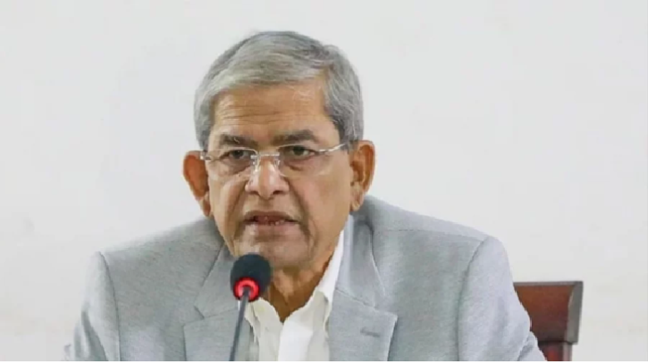 এটা আমার শেষ নির্বাচন: মির্জা ফখরুল