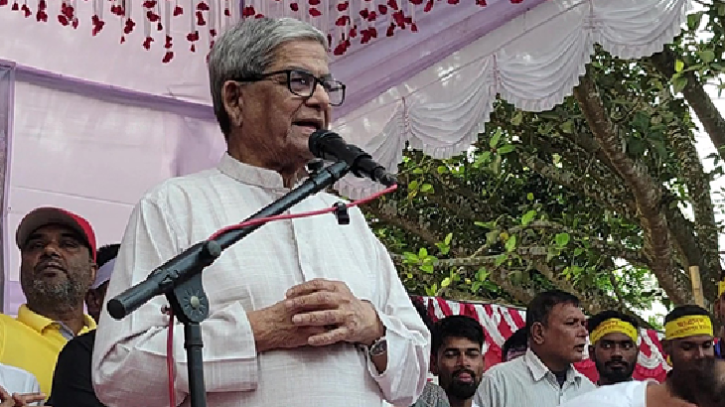 আ.লীগের বিরুদ্ধে যত মামলা আছে সব তুলে নেয়া হবে: মির্জা ফখরুল