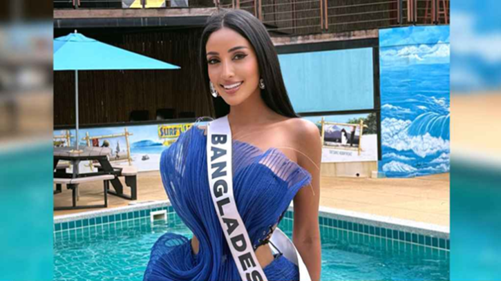 কেনো বিকিনি পরলেন?— ব্যাখ্যা দিলেন মিথিলা