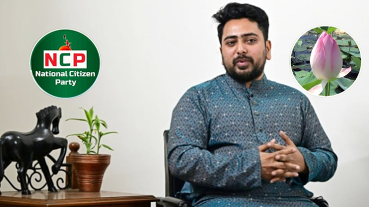 পরিবর্তনের রাজনীতিতে যোগদানের আহ্বান নাহিদের