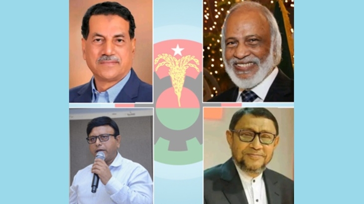 নরসিংদীর ৪টি আসনে বিএনপি’র মনোনয়ন পেলেন যারা