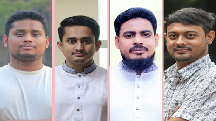 এনসিপি নেতাদের আসনে বিএনপির প্রার্থী যারা