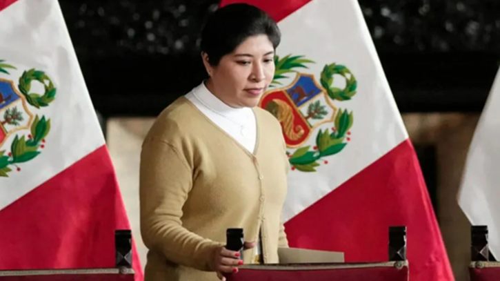 পেরুর সাবেক প্রধানমন্ত্রীর বিরুদ্ধে গ্রেফতারি পরোয়ানা