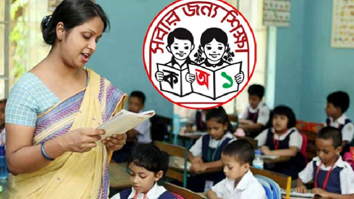 লাগাতার কর্মসূচি নিয়ে মাঠ নামছেন প্রাথমিক শিক্ষকরা