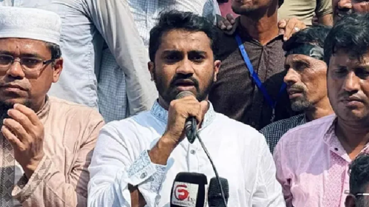 আবুল সরকারের কঠোর শাস্তির দাবি রাশেদ খানের