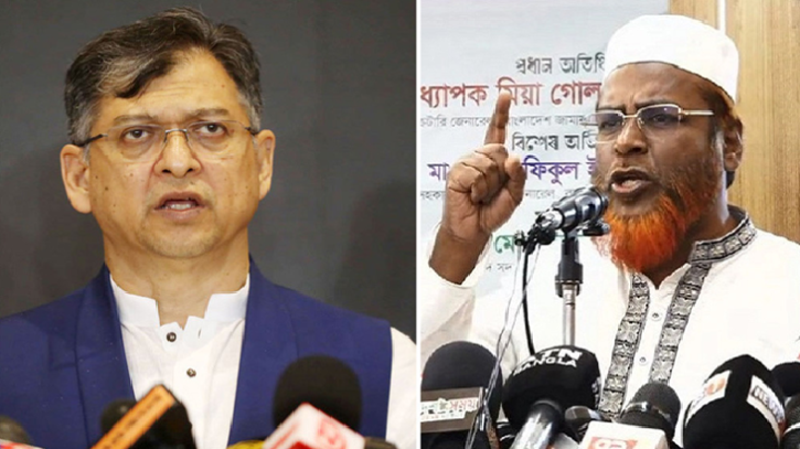 প্রধান উপদেষ্টার ভাষণে বিএনপি-জামায়াতের প্রতিক্রিয়া