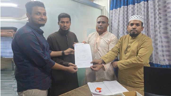 ‎জকসুতে স্বতন্ত্র প্যানেলে কার্যনির্বাহী সদস্য পদে লড়বেন আইন বিভাগের সিহাব