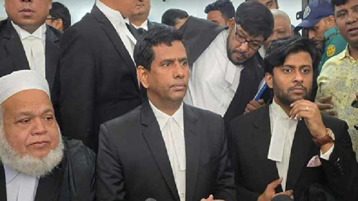 হাসিনার সর্বোচ্চ সাজার প্রত্যাশা চিফ প্রসিকিউটরের