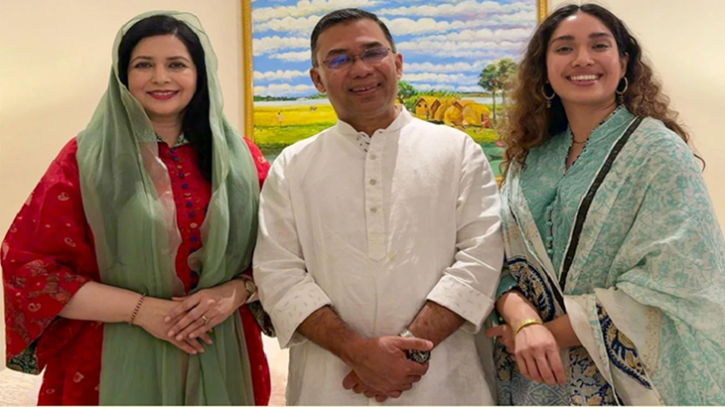 জন্মদিনে নারীদের নিরাপত্তায় ৫ প্রতিশ্রুতি তারেক রহমানের