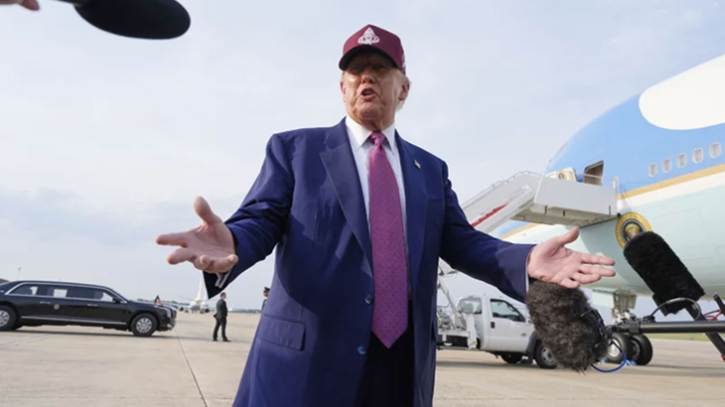 যুক্তরাষ্ট্রের পারমাণবিক অস্ত্র দিয়ে পৃথিবীকে ১৫০ বার ধ্বংস করা সম্ভব